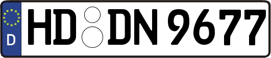 HD-DN9677