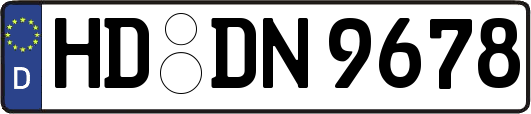 HD-DN9678