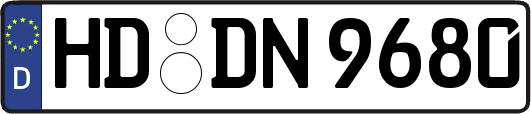 HD-DN9680