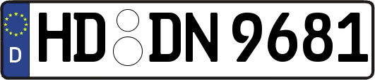 HD-DN9681