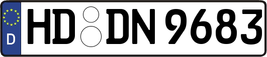 HD-DN9683