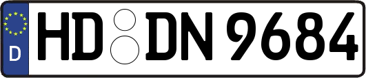 HD-DN9684