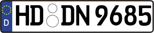 HD-DN9685