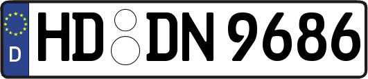 HD-DN9686