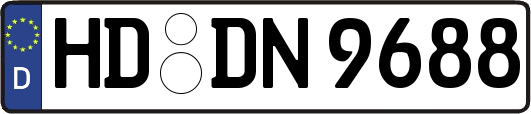 HD-DN9688