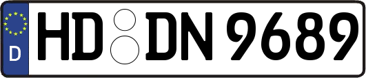 HD-DN9689
