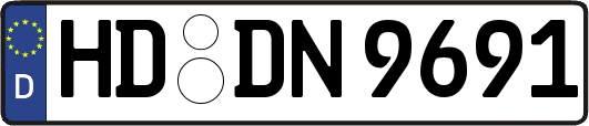 HD-DN9691