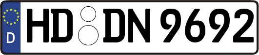 HD-DN9692