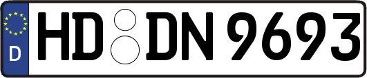 HD-DN9693