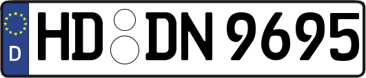 HD-DN9695