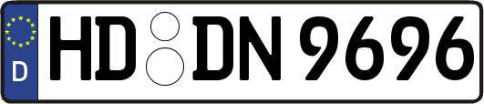 HD-DN9696