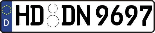 HD-DN9697
