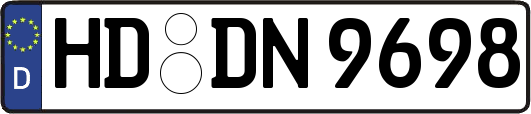 HD-DN9698