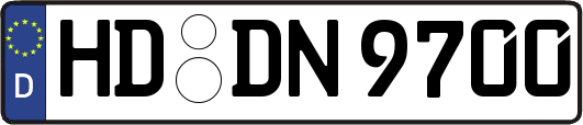 HD-DN9700