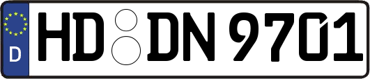 HD-DN9701