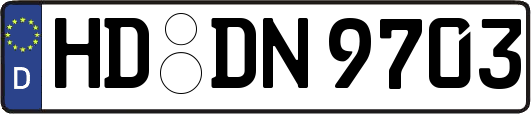 HD-DN9703