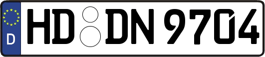 HD-DN9704