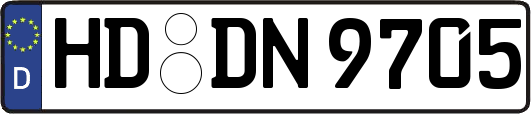 HD-DN9705