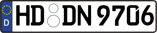 HD-DN9706