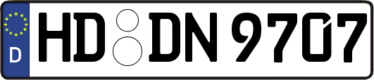 HD-DN9707