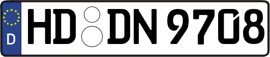 HD-DN9708