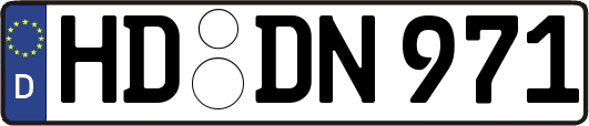 HD-DN971