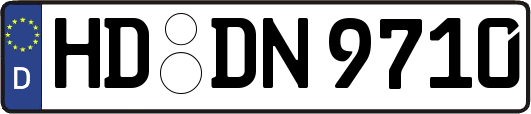 HD-DN9710
