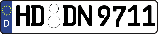 HD-DN9711