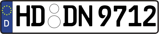 HD-DN9712