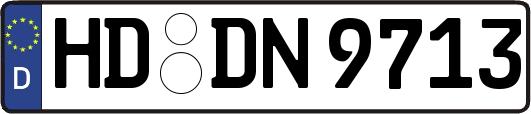 HD-DN9713