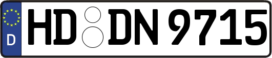 HD-DN9715