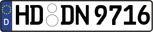 HD-DN9716