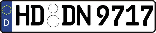 HD-DN9717