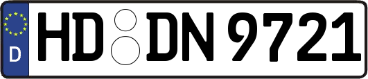 HD-DN9721