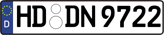 HD-DN9722