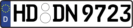 HD-DN9723