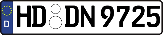 HD-DN9725