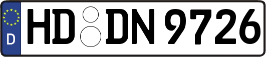 HD-DN9726