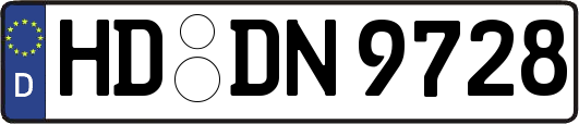 HD-DN9728