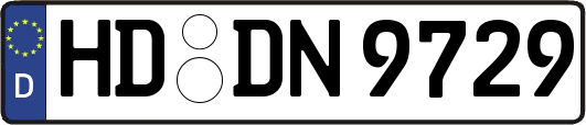 HD-DN9729