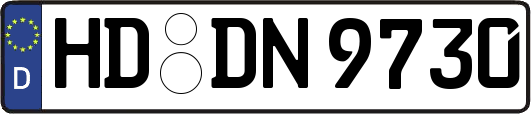 HD-DN9730
