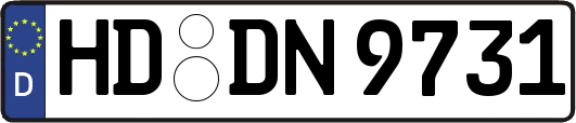 HD-DN9731