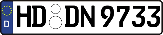 HD-DN9733