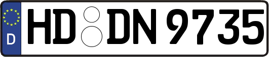 HD-DN9735