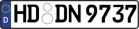HD-DN9737