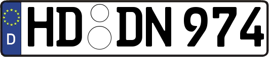 HD-DN974