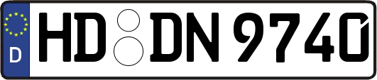 HD-DN9740