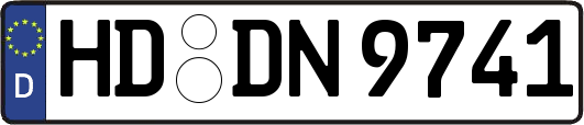 HD-DN9741