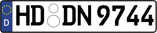 HD-DN9744