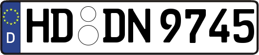 HD-DN9745